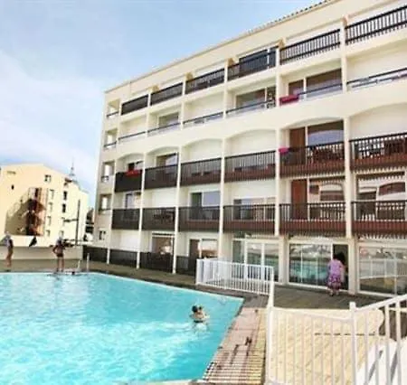Apartamento Sur Le Port Cap D Piscine Parking