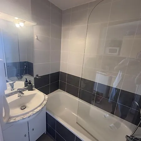 Apartamento Sur Le Port Cap D Piscine Parking *